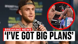 Jake Paul Has Revealed His Next BIG Move... Here&#39;s What&#39;s Happening!