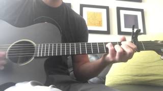 Guitar Lesson: Wilco - Spiders (Kidsmoke) (acoustic)