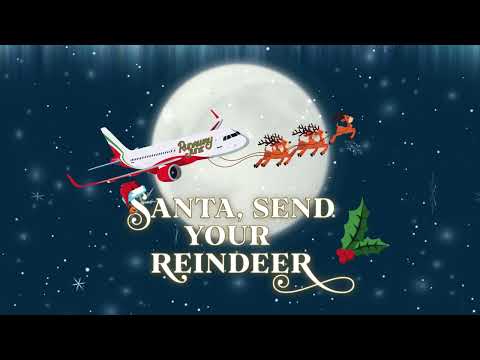 Video thumbnail for Santa, Send Your Reindeer