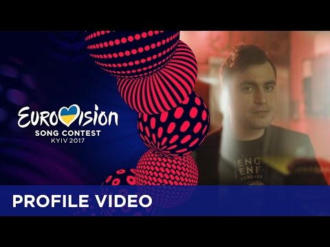 Profile video: Meet Omar Naber from Slovenia