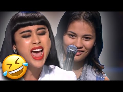 Natalia Kills’ FUNNIEST Moment on The X Factor NZ!