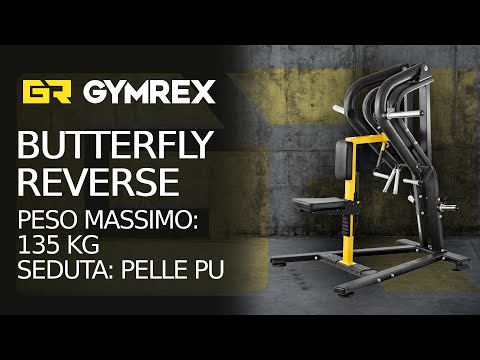 Video - Butterfly reverse - 135 kg