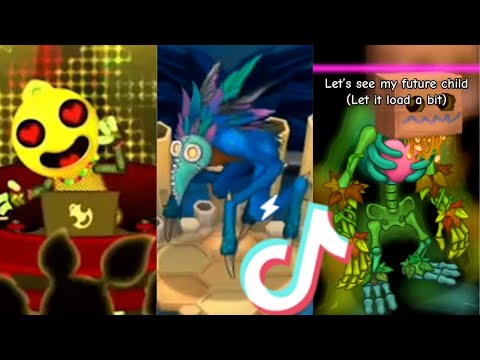 My Singing Monsters 🌟 MSM TikTok Compilation #63