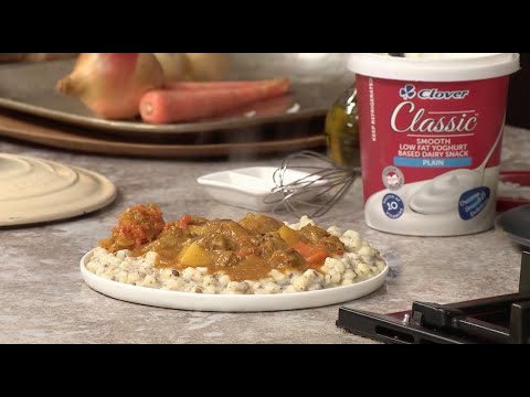 Cookalong Recipe: Chakalaka Beef stew with creamy...