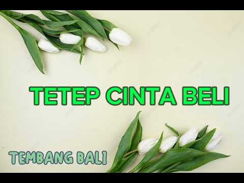 Tetep Cinta Beli Ocha putri lirik.