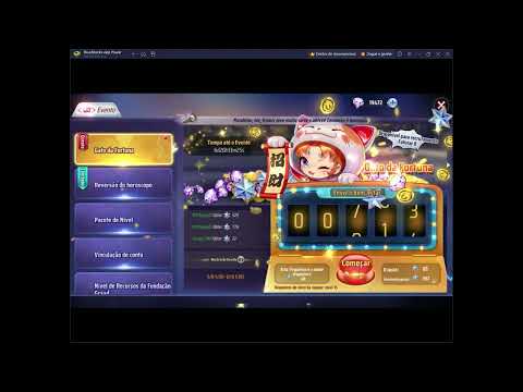 Saint Seiya Awakening; Meu primeiro gato da fortuna