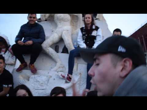 KHRUL VS WF(BATALLÓN)- OCTAVOS [1º EDICION ALMERIA BATTLE]