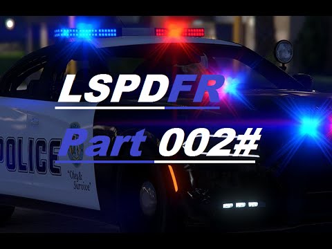 Let's Play GTA 5 LSPDFR | What Are People Doing? | LSPDFR Gameplay | Part 002#