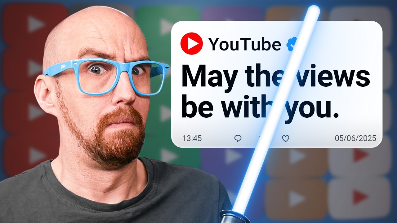 YouTube Launches NEW Updates... I Have a Bad Feeling About This