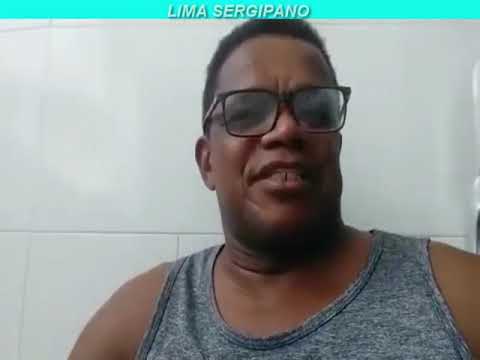 Lima Sergipano aniversário