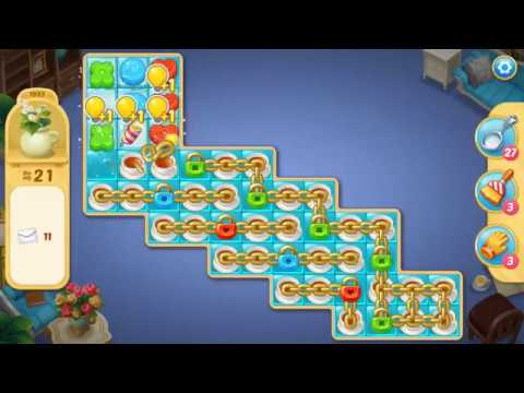 Matchington Mansion Level 1993