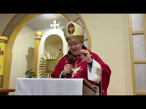 HOMILIA | Crisma em Mambaí GO - 20/06/2026