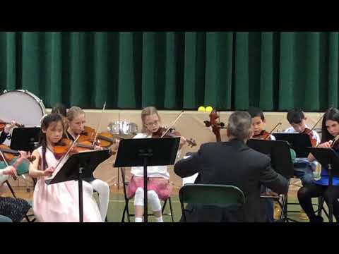 Sakura, Cherry Blossom, orchestra, arranged by Michael Story