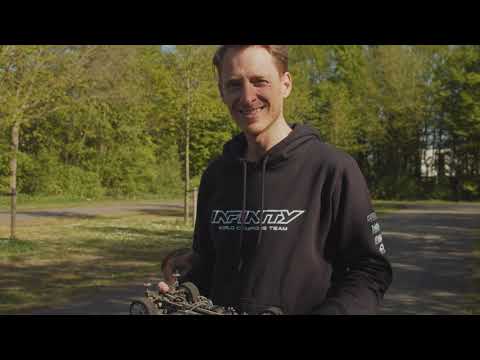 Jilles Groskamp RC parking lot racing