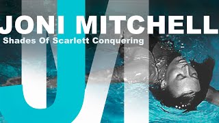 Joni Mitchell ‎/Shades Of Scarlett Conquering + bonus tracks #vinyl #Ortofon2mBlack