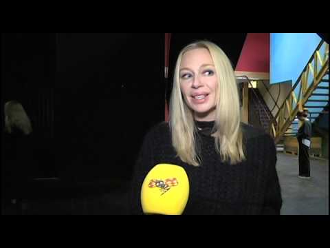 Isabel Adrians ilska: Varken skor eller danspartner