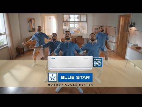 Blue Star  FB312DNU Split Fixed AC