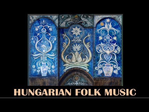 Hungarian folk song - Átalmennék a Dunán