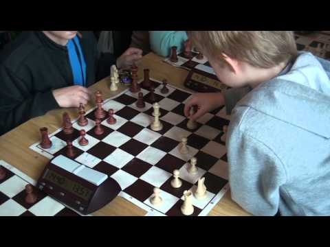 1.3. Jakub Gažík - Matúš Kováč 1 - 0