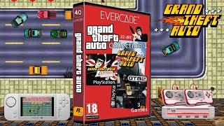 Grand Theft Auto Collection On Evercade?