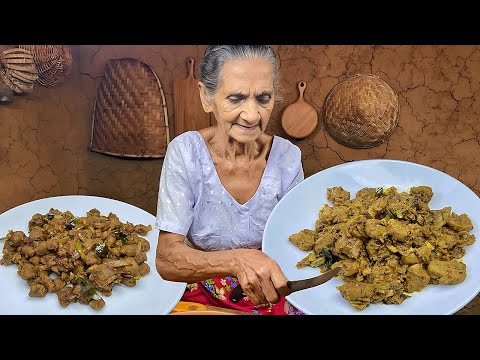 Soya Meat Masala Recipe
