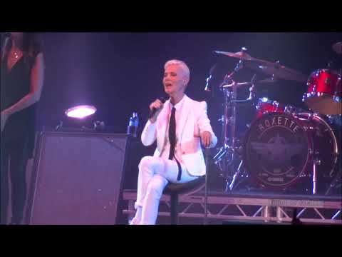 "LAURENT'S MUSIC: POP TIME" - THE BEST OF ROXETTE