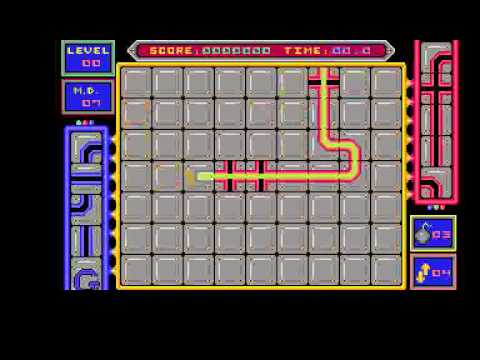 pipeline amiga