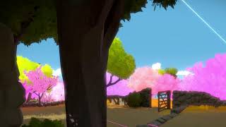 The Witness No Commentary Gameplay Part 2
