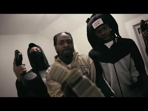 FullyDrac x Lil Noonie - Drac Boyz (Official Music Video) Shot By @DoneByMata #trending #lilnoonie