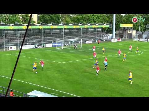 TPV-Pallo-Iirot 1-2 (1-1) Kakkonen läntinen 20.6.2012 Tammelan stadion kooste