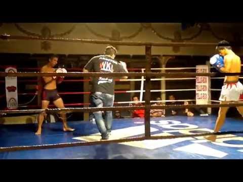 The Pit Bull vs Cristian Argarañaz