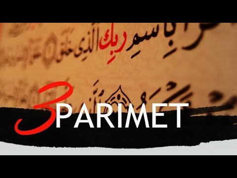 Tre parimet - Parimi i dytë - pjesa 3/4 | Hoxhë Ibrahim Sherifi - 03.08.2014