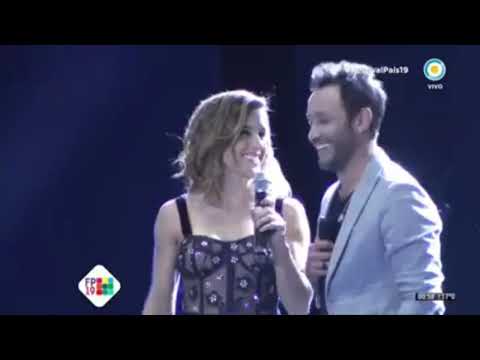 Soledad Pastorutti feat Luciano Pereyra / Culpable O No / Festival Villa María 2019