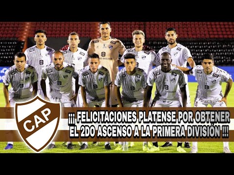 Primera Nacional : ESTUDIANTES RC. 1 (2) - 1 (4) PLATENSE | (Reducido - Final) | LOS GOLES + PENALES