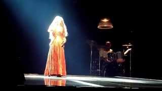 Maria Bethânia no Coliseu do Porto. Non, je ne regrette rien