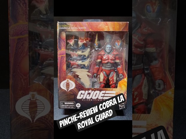 Vídeo relacionado con G.I. JOE- GIJ CS FIGURE MV BARONESS, Color multi colour (F01105X0)