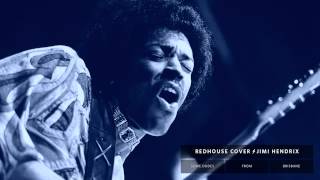 Jimi Hendrix Redhouse slow blues cover