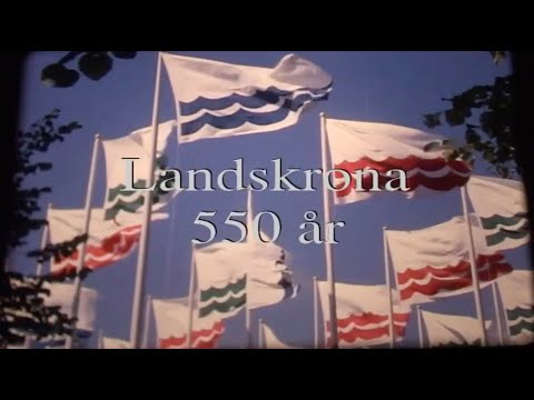 Landskrona 550 ar Nya