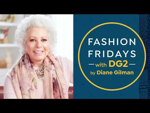 HSN | Fashion Fridays with DG2 by Diane Gilman 01.08.2021 - 09 PM