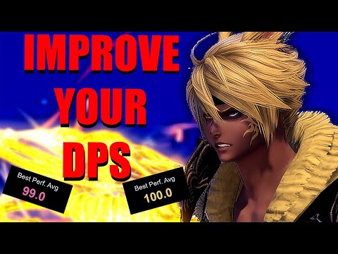 FFXIV - How To Improve And Maximize Your DPS