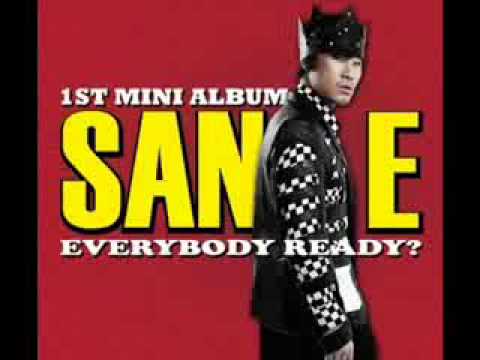 (Audio) San E - Tasty Mountain (Feat. Min of miss A)