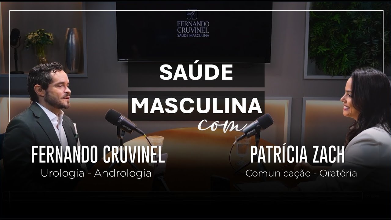 SAÚDE MASCULINA - Tudo que você precisa saber está aqui!