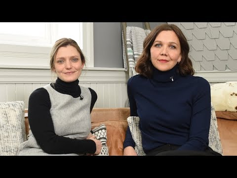 Maggie Gyllenhaal Talks 'Kindergarten Teacher' - Sundance 2018