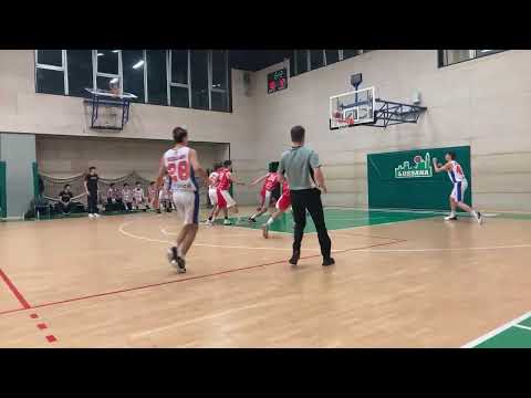 Lussana Under 17 Silver vs Excelsior BG