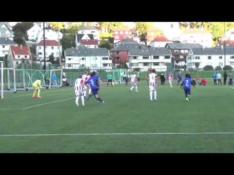 NTF Elitetiltak G14 i Bergen, oktober 2016: Stabæk – Tromsø
