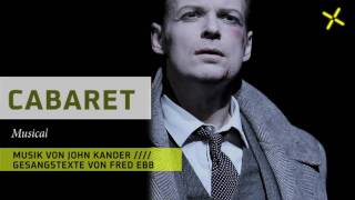 Wuppertaler Bühnen: CABARET (Trailer) - Musical