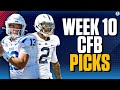 College Football Week 10 PREVIEW: Mass-UConn, Duke-Boston College & MORE | CBS Sports HQ