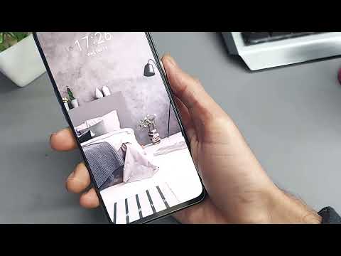 How to set always on display in Realme xt,x2,x2 pro,x,AOD Settings,always on display kaise set kare