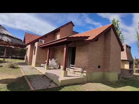 Cabañas Santa Rosa del Conlara Merlo San Luis