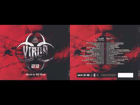 DHT - Virus 23 (Danger Hardcore Team)